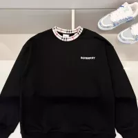 $48.00 USD Burberry Hoodies Long Sleeved For Unisex #1369954