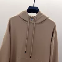 $56.00 USD Burberry Hoodies Long Sleeved For Unisex #1369974