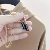 $56.00 USD Burberry Hoodies Long Sleeved For Unisex #1369974