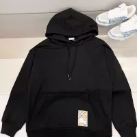 $56.00 USD Burberry Hoodies Long Sleeved For Unisex #1369975