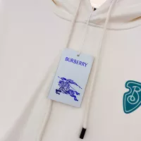 $56.00 USD Burberry Hoodies Long Sleeved For Unisex #1369986