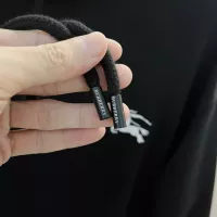 $56.00 USD Burberry Hoodies Long Sleeved For Unisex #1369989