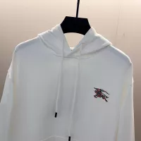 $56.00 USD Burberry Hoodies Long Sleeved For Unisex #1369990