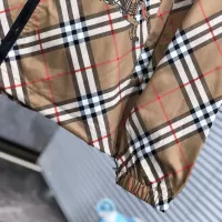 $60.00 USD Burberry Jackets Long Sleeved For Men #1370005