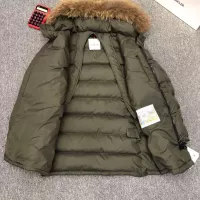 $222.00 USD Moncler Down Feather Coat Long Sleeved For Men #1370095
