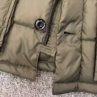$222.00 USD Moncler Down Feather Coat Long Sleeved For Men #1370095
