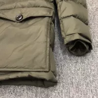 $222.00 USD Moncler Down Feather Coat Long Sleeved For Men #1370095