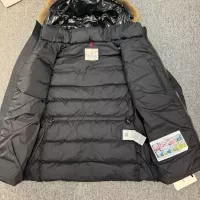 $222.00 USD Moncler Down Feather Coat Long Sleeved For Men #1370096