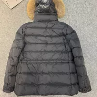 $222.00 USD Moncler Down Feather Coat Long Sleeved For Men #1370096
