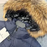 $222.00 USD Moncler Down Feather Coat Long Sleeved For Men #1370097