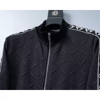 $72.00 USD Dolce & Gabbana D&G Tracksuits Long Sleeved For Men #1370114