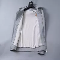 $76.00 USD Burberry Tracksuits Long Sleeved For Men #1370118