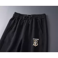 $72.00 USD Burberry Tracksuits Long Sleeved For Men #1370156