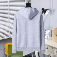 $52.00 USD Burberry Hoodies Long Sleeved For Unisex #1370237