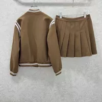 $170.00 USD Yves Saint Laurent YSL Tracksuits Long Sleeved For Women #1370304