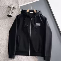 $82.00 USD Burberry Tracksuits Long Sleeved For Men #1370346