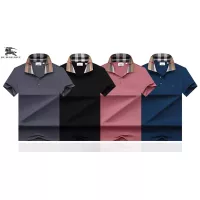 $32.00 USD Burberry T-Shirts Short Sleeved For Men #1370355