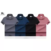 $32.00 USD Burberry T-Shirts Short Sleeved For Men #1370378