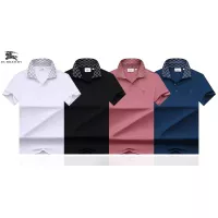 $32.00 USD Burberry T-Shirts Short Sleeved For Men #1370382