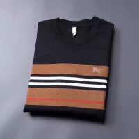 $39.00 USD Burberry Fashion Sweaters Long Sleeved For Men #1370410