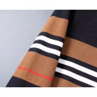 $39.00 USD Burberry Fashion Sweaters Long Sleeved For Men #1370410