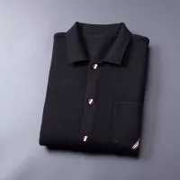 $52.00 USD Thom Browne TB Sweaters Long Sleeved For Men #1370415