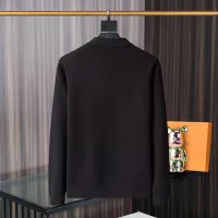 $56.00 USD Burberry Fashion Sweaters Long Sleeved For Men #1370416