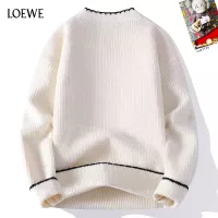 $48.00 USD LOEWE Sweaters Long Sleeved For Men #1370470