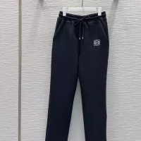 $100.00 USD LOEWE Tracksuits Long Sleeved For Women #1370505