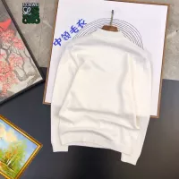 $42.00 USD LOEWE Sweaters Long Sleeved For Men #1370529