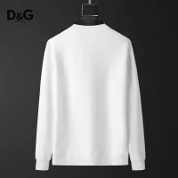 $39.00 USD Dolce & Gabbana D&G Hoodies Long Sleeved For Men #1370567