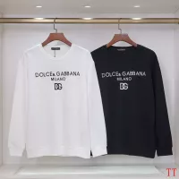 $39.00 USD Dolce & Gabbana D&G Hoodies Long Sleeved For Unisex #1370615