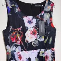 $98.00 USD Dolce & Gabbana Dresses Sleeveless For Women #1370641