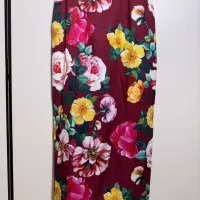 $102.00 USD Dolce & Gabbana Dresses Sleeveless For Women #1370643