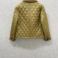 $130.00 USD Burberry Coats Long Sleeved For Women #1370682