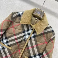 $130.00 USD Burberry Coats Long Sleeved For Women #1370684