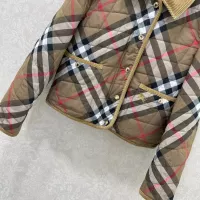 $130.00 USD Burberry Coats Long Sleeved For Women #1370684