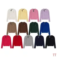 $48.00 USD Ralph Lauren Polo Sweaters Long Sleeved For Women #1370709