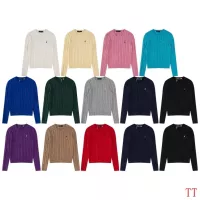 $52.00 USD Ralph Lauren Polo Sweaters Long Sleeved For Women #1370714