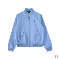 $76.00 USD Ralph Lauren Polo Jackets Long Sleeved For Unisex #1370728