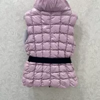 $172.00 USD Moncler Down Feather Coat Sleeveless For Women #1370800