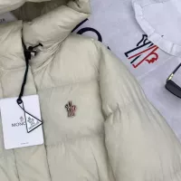 $150.00 USD Moncler Down Feather Coat Long Sleeved For Women #1370838