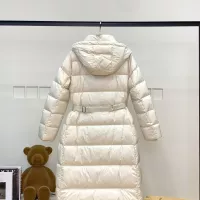 $247.93 USD Burberry Down Feather Coat Long Sleeved For Women #1371033