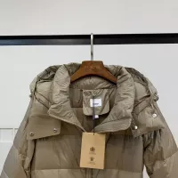 $247.93 USD Burberry Down Feather Coat Long Sleeved For Women #1371034
