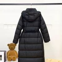 $247.93 USD Burberry Down Feather Coat Long Sleeved For Women #1371041