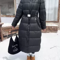 $247.93 USD Burberry Down Feather Coat Long Sleeved For Women #1371041