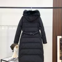 $261.16 USD Burberry Down Feather Coat Long Sleeved For Women #1371052