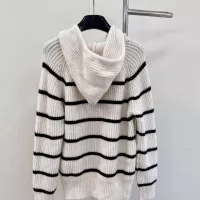 $102.00 USD Celine Sweaters Long Sleeved For Women #1371065