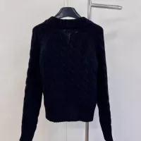 $100.00 USD Celine Sweaters Long Sleeved For Women #1371066