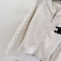 $100.00 USD Celine Sweaters Long Sleeved For Women #1371067